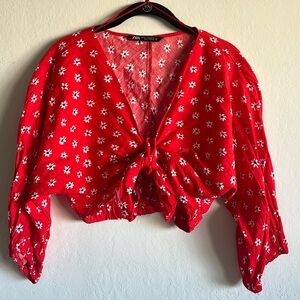 Zara Blouse